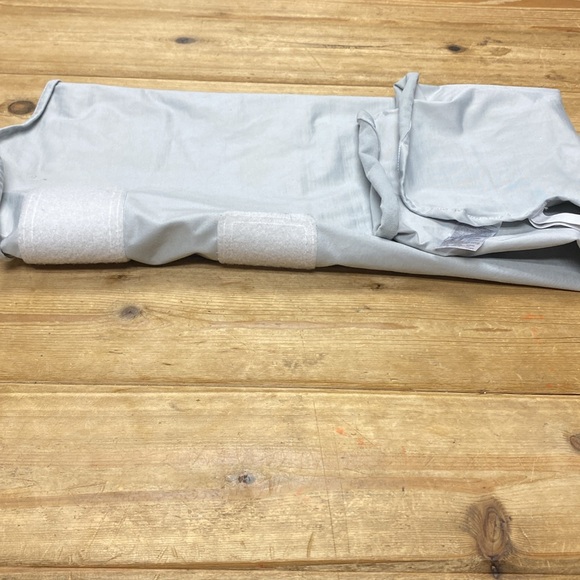 Ollie Baby Swaddle, 2 area with small brown spots, overall is good condition. - Picture 2 of 5